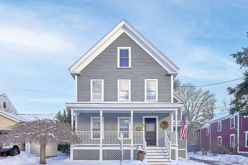 
                                                                             Andover                                
                                    , MA - $949,000